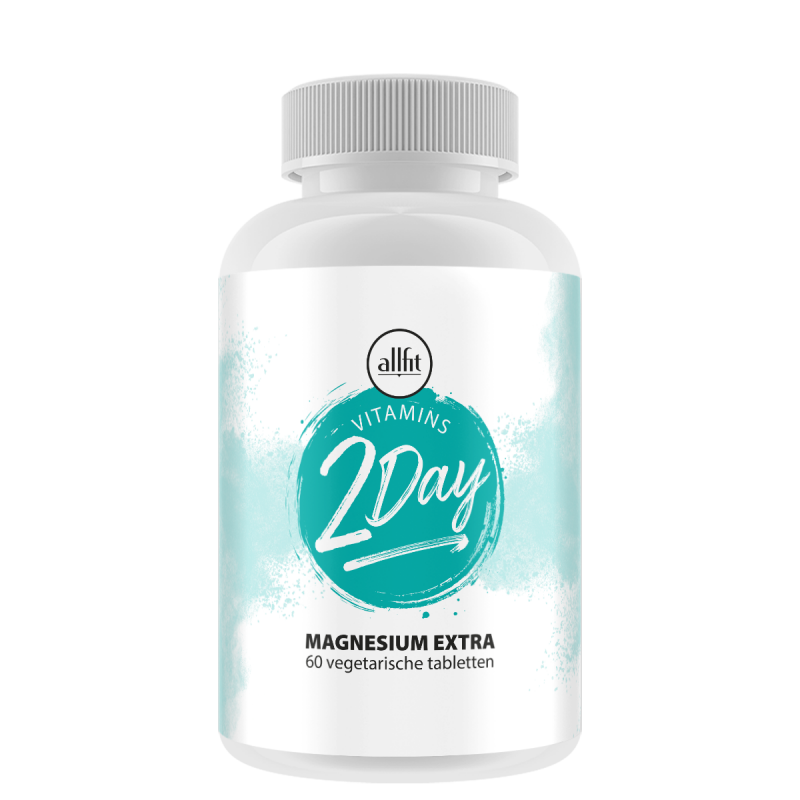 Magnesium Extra Allfit Voedingssupplementen