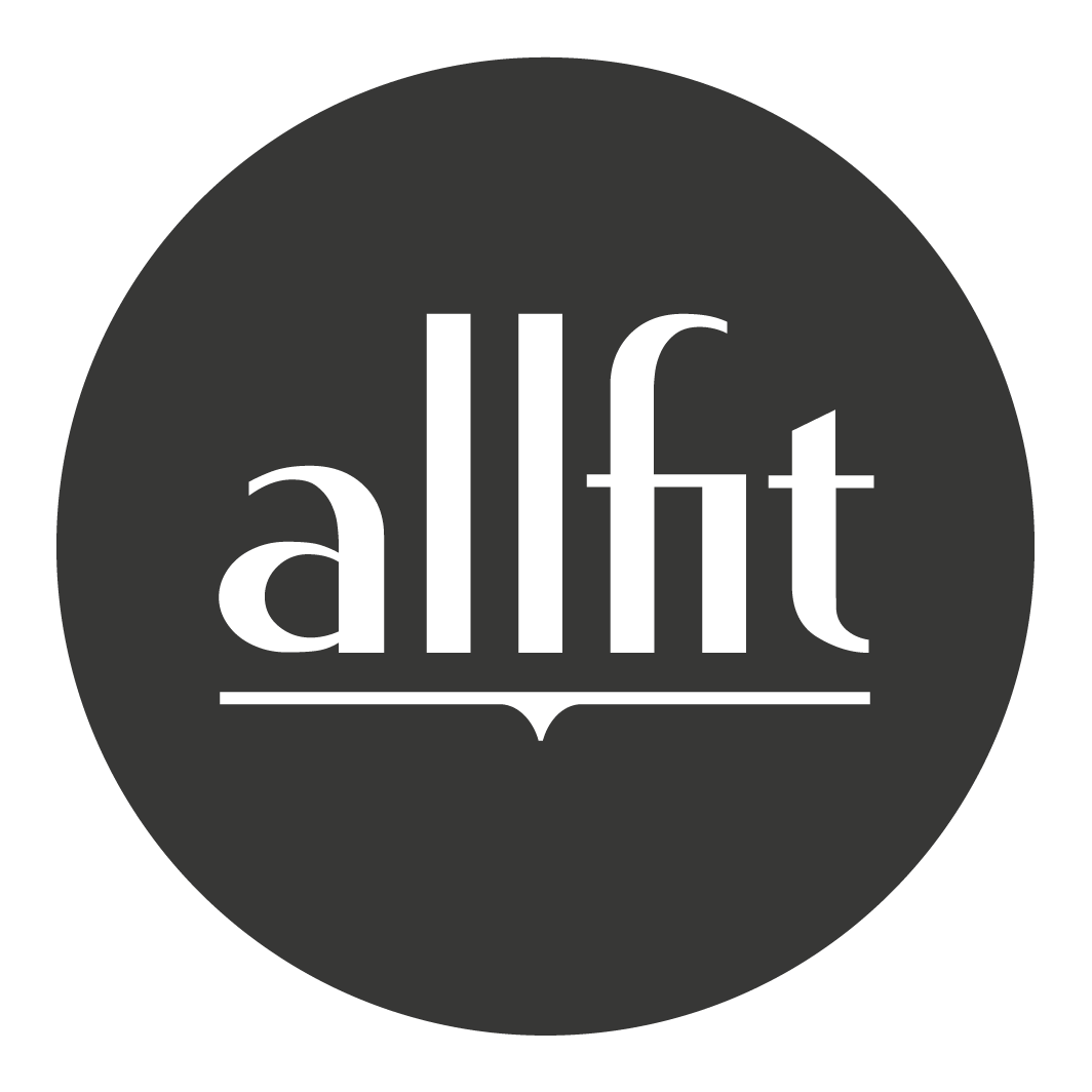 Allfit Lifestyle podcast